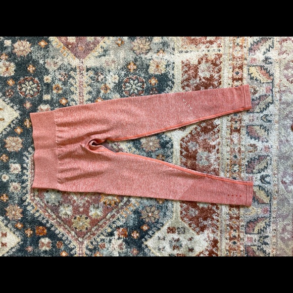 ACTA Sunset Seamless Leggings - Picture 2 of 6